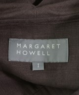 MARGARET HOWELL（マーガレットハウエル）カジュアルシャツ 茶 サイズ:1(S位) レディース/2200680634030