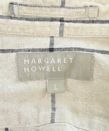 MARGARET HOWELL（マーガレットハウエル）カジュアルシャツ ベージュ サイズ:L メンズ/2200680928047
