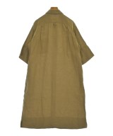 MARGARET HOWELL（マーガレットハウエル）シャツワンピース 茶 サイズ:1(S位) レディース/2200685212028