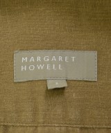 MARGARET HOWELL（マーガレットハウエル）シャツワンピース 茶 サイズ:1(S位) レディース/2200685212028