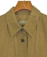 MARGARET HOWELL（マーガレットハウエル）シャツワンピース 茶 サイズ:1(S位) レディース/2200685212028