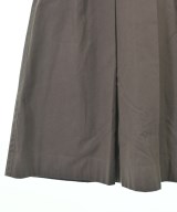 MARGARET HOWELL（マーガレットハウエル）ロング・マキシ丈スカート 茶 サイズ:1(S位) レディース/2200685212059