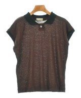 MARGARET HOWELL（マーガレットハウエル）Tシャツ・カットソー 茶 サイズ:2(M位) レディース/2200685212080
