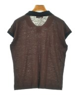 MARGARET HOWELL（マーガレットハウエル）Tシャツ・カットソー 茶 サイズ:2(M位) レディース/2200685212080