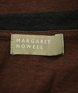 MARGARET HOWELL（マーガレットハウエル）Tシャツ・カットソー 茶 サイズ:2(M位) レディース/2200685212080