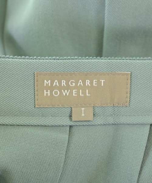 MARGARET HOWELL（マーガレットハウエル）ロング・マキシ丈スカート 青 サイズ:1(S位) レディース/2200685418109