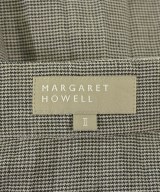 MARGARET HOWELL（マーガレットハウエル）ロング・マキシ丈スカート グレー サイズ:2(M位) レディース/2200685418116