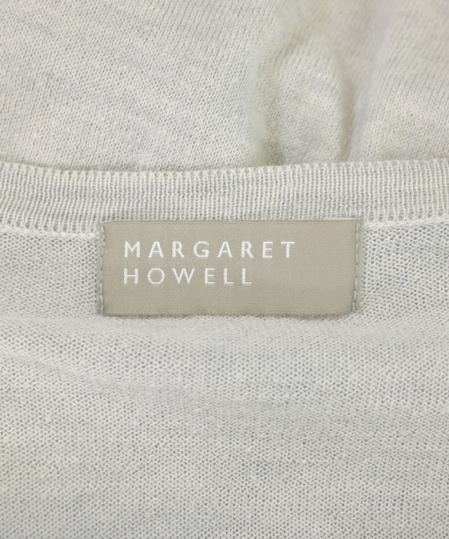 MARGARET HOWELL（マーガレットハウエル）カーディガン グレー サイズ:2(M位) レディース/2200685959022