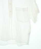 MARGARET HOWELL（マーガレットハウエル）カジュアルシャツ 白 サイズ:1(S位) レディース/2200685982051