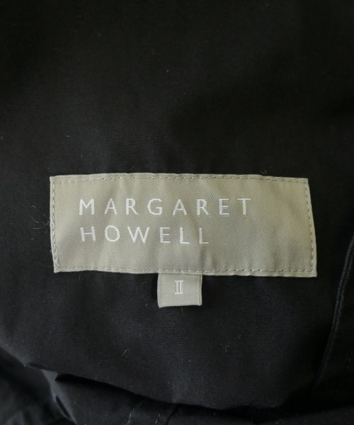 MARGARET HOWELL（マーガレットハウエル）その他 黒 サイズ:2(M位) メンズ/2200686321095