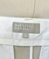 MARGARET HOWELL（マーガレットハウエル）ひざ丈スカート ベージュ サイズ:0(XS位) レディース/2200680722065
