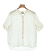 MARGARET HOWELL（マーガレットハウエル）ブラウス 白 サイズ:1(S位) レディース/2200681956025