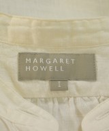 MARGARET HOWELL（マーガレットハウエル）ブラウス 白 サイズ:1(S位) レディース/2200681956025