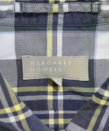 MARGARET HOWELL（マーガレットハウエル）カジュアルシャツ 紺 サイズ:3(L位) レディース/2200683181036