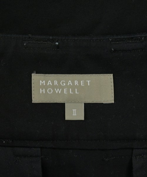 MARGARET HOWELL（マーガレットハウエル）ロング・マキシ丈スカート 黒 サイズ:2(M位) レディース/2200687231010