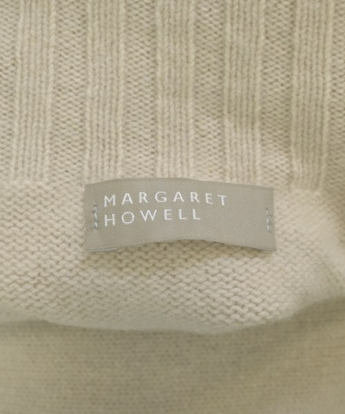 MARGARET HOWELL（マーガレットハウエル）ニット・セーター ベージュ サイズ:2(M位) レディース/2200686518068