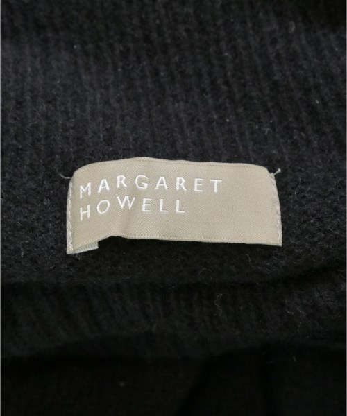 MARGARET HOWELL（マーガレットハウエル）ニット・セーター 黒 サイズ:2(M位) レディース/2200686518075
