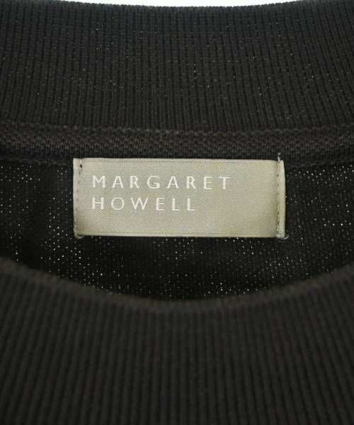MARGARET HOWELL（マーガレットハウエル）ノースリーブ 黒 サイズ:2(M位) レディース/2200686518082