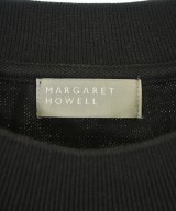 MARGARET HOWELL（マーガレットハウエル）ノースリーブ 黒 サイズ:2(M位) レディース/2200686518082