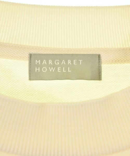 MARGARET HOWELL（マーガレットハウエル）ノースリーブ ベージュ サイズ:2(M位) レディース/2200686518099