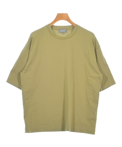 MARGARET HOWELL(マーガレットハウエル)Tシャツ・カットソー カーキ サイズ:XL/2200688026028