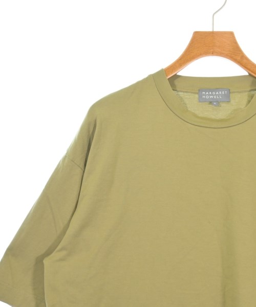 MARGARET HOWELL（マーガレットハウエル）Tシャツ・カットソー カーキ サイズ:XL メンズ/2200688026028