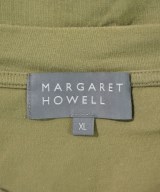 MARGARET HOWELL（マーガレットハウエル）Tシャツ・カットソー カーキ サイズ:XL メンズ/2200688026028