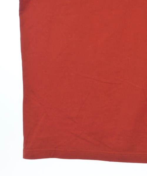 MARGARET HOWELL（マーガレットハウエル）Tシャツ・カットソー 赤 サイズ:M メンズ/2200684989174