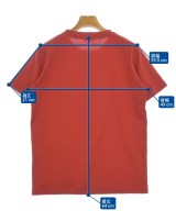 MARGARET HOWELL（マーガレットハウエル）Tシャツ・カットソー 赤 サイズ:M メンズ/2200684989174