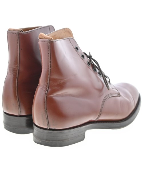 MARGARET HOWELL（マーガレットハウエル）ブーツ 茶 サイズ:UK7(25.5cm位) メンズ/2200688194116