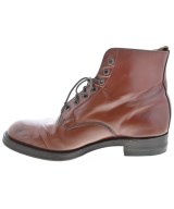MARGARET HOWELL（マーガレットハウエル）ブーツ 茶 サイズ:UK7(25.5cm位) メンズ/2200688194116