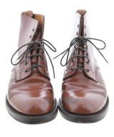 MARGARET HOWELL（マーガレットハウエル）ブーツ 茶 サイズ:UK7(25.5cm位) メンズ/2200688194116
