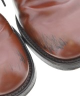MARGARET HOWELL（マーガレットハウエル）ブーツ 茶 サイズ:UK7(25.5cm位) メンズ/2200688194116