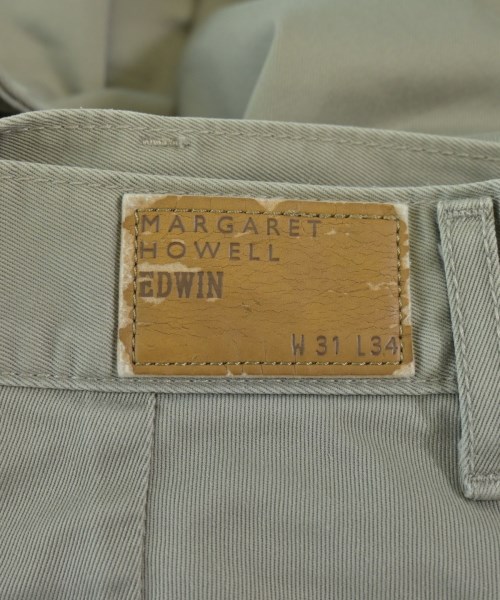 MARGARET HOWELL（マーガレットハウエル）チノパン グレー サイズ:31(M位) メンズ/2200688219048