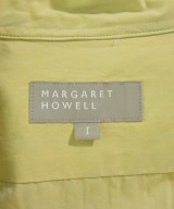 MARGARET HOWELL（マーガレットハウエル）カジュアルシャツ 黄 サイズ:1(S位) レディース/2200683219081