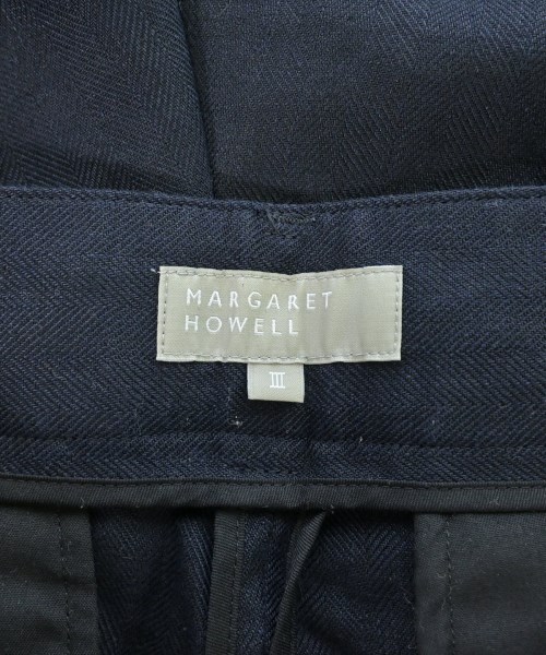 MARGARET HOWELL（マーガレットハウエル）その他 紺 サイズ:3(L位) レディース/2200684559100