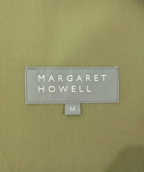 MARGARET HOWELL（マーガレットハウエル）ブルゾン カーキ サイズ:M メンズ/2200683535051