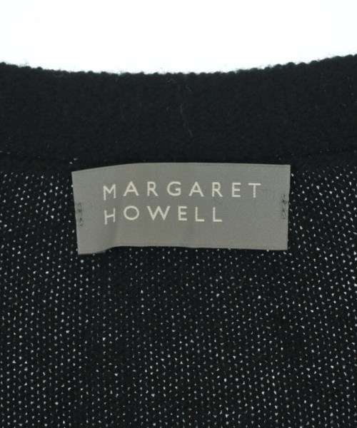 MARGARET HOWELL（マーガレットハウエル）カーディガン 黒 サイズ:2(M位) レディース/2200688997052