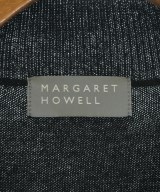 MARGARET HOWELL（マーガレットハウエル）ベスト 黒 サイズ:2(M位) レディース/2200688997069