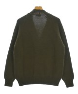 MARGARET HOWELL（マーガレットハウエル）カーディガン カーキ サイズ:M メンズ/2200689323072