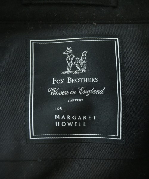 MARGARET HOWELL（マーガレットハウエル）ブルゾン 黒 サイズ:L メンズ/2200689509018