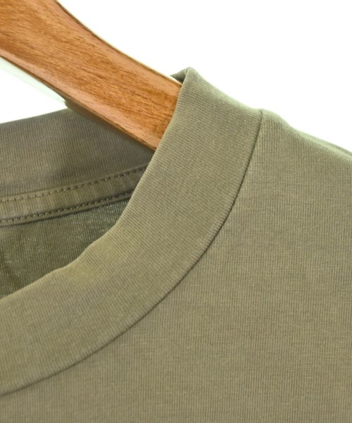 MARGARET HOWELL（マーガレットハウエル）Tシャツ・カットソー カーキ サイズ:L メンズ/2200680054340
