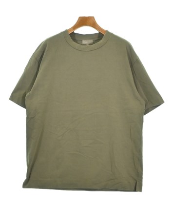 MARGARET HOWELL（マーガレットハウエル）Tシャツ・カットソー カーキ