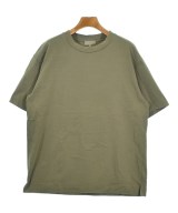 MARGARET HOWELL（マーガレットハウエル）Tシャツ・カットソー カーキ サイズ:L メンズ/2200680054340