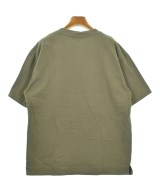 MARGARET HOWELL（マーガレットハウエル）Tシャツ・カットソー カーキ サイズ:L メンズ/2200680054340