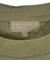 MARGARET HOWELL（マーガレットハウエル）Tシャツ・カットソー カーキ サイズ:L メンズ/2200680054340