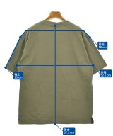 MARGARET HOWELL（マーガレットハウエル）Tシャツ・カットソー カーキ サイズ:L メンズ/2200680054340