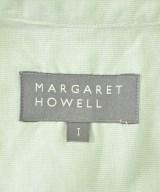 MARGARET HOWELL（マーガレットハウエル）カジュアルシャツ 青 サイズ:1(S位) レディース/2200689160110