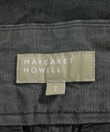 MARGARET HOWELL（マーガレットハウエル）クロップドパンツ グレー サイズ:1(S位) レディース/2200689160134