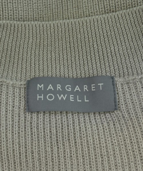 MARGARET HOWELL（マーガレットハウエル）ベスト グレー サイズ:2(M位) レディース/2200690011012